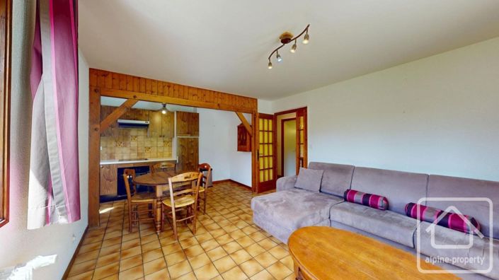 Image No.5-Appartement de 1 chambre à vendre à Samoëns