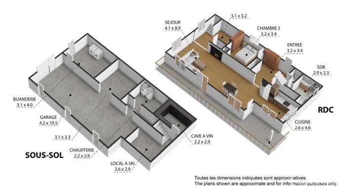 Image No.20-9 Bed Property for sale