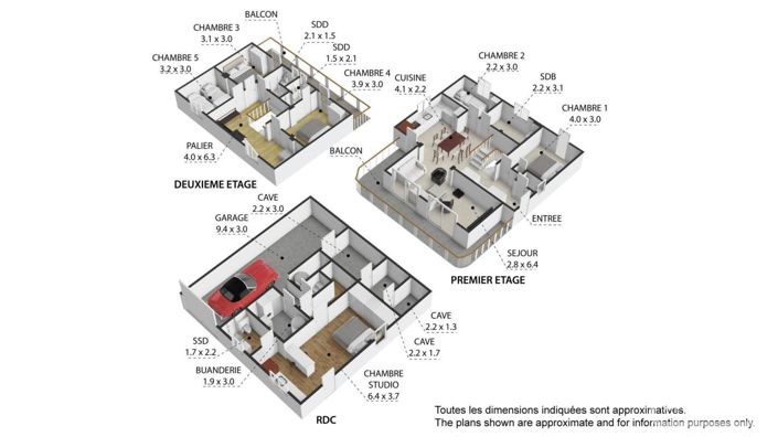 Image No.39-6 Bed Property for sale