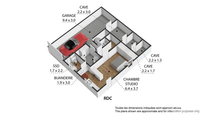 Image No.40-6 Bed Property for sale