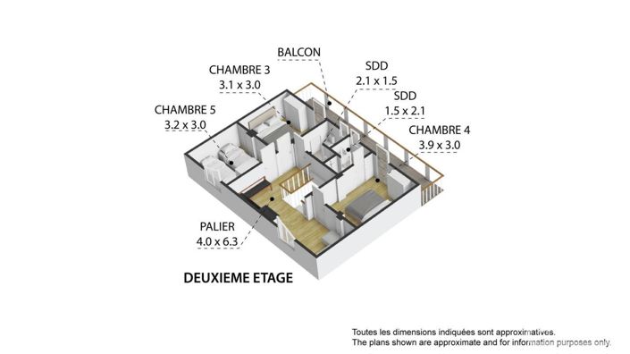 Image No.42-6 Bed Property for sale