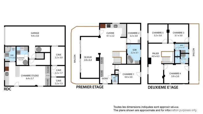 Image No.50-6 Bed Property for sale