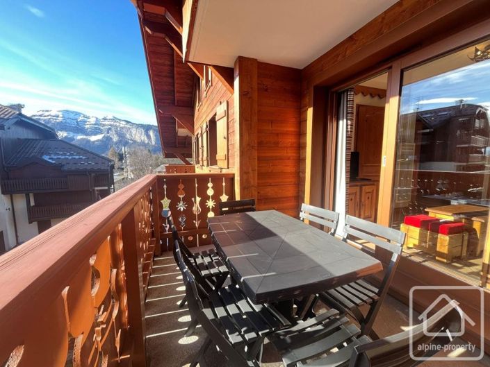 Image No.3-Appartement de 2 chambres à vendre à Haute-Savoie