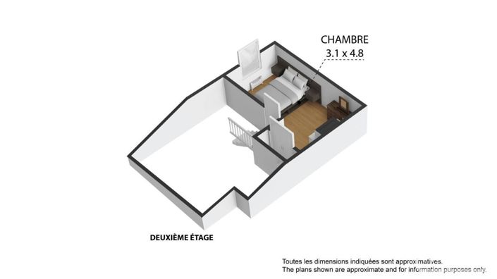 Image No.18-2 Bed Apartment for sale