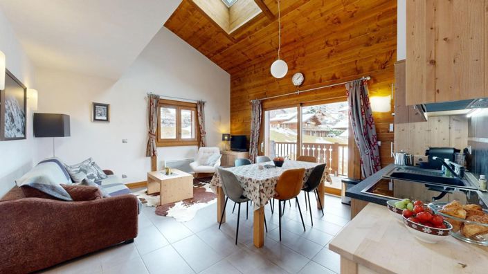 Image No.6-Appartement de 2 chambres à vendre à Chatel