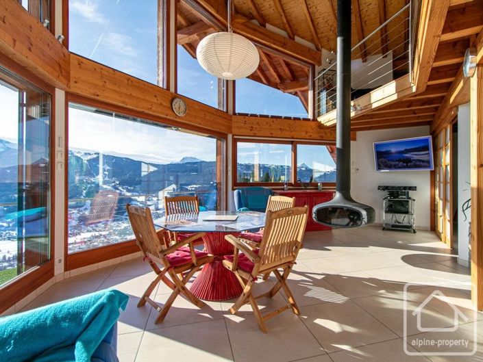 Image No.2-Propriété de 7 chambres à vendre à Verchaix