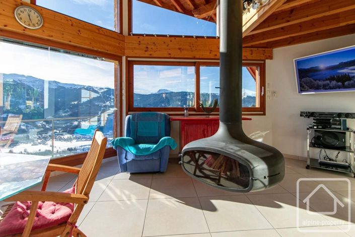 Image No.8-Propriété de 7 chambres à vendre à Verchaix
