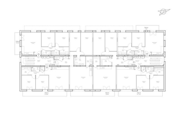 Image No.12-2 Bed Apartment for sale