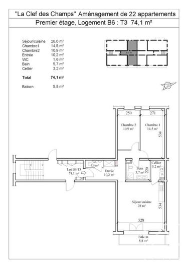 Image No.13-2 Bed Apartment for sale