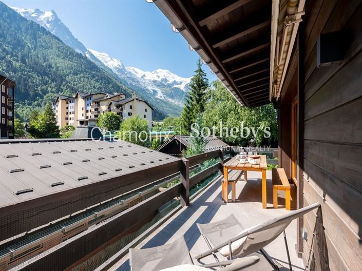 Image No.6-Appartement de 3 chambres à vendre à Chamonix-Mont-Blanc