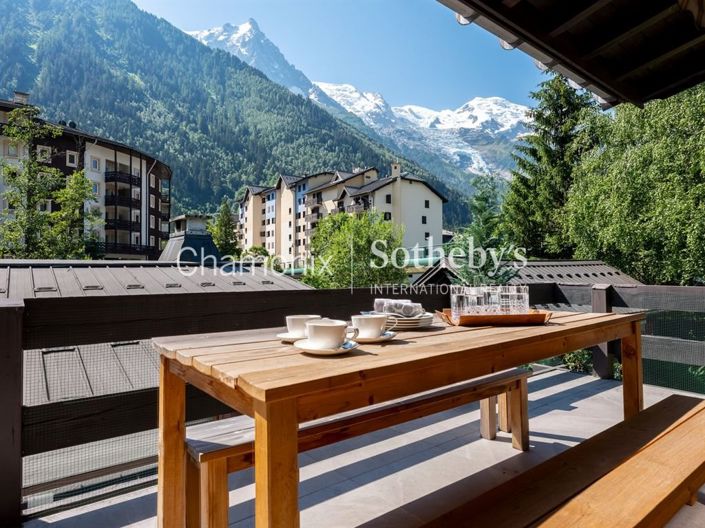 Image No.7-Appartement de 3 chambres à vendre à Chamonix-Mont-Blanc