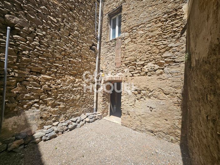 Image No.2-Maison de 4 chambres à vendre à Olonzac