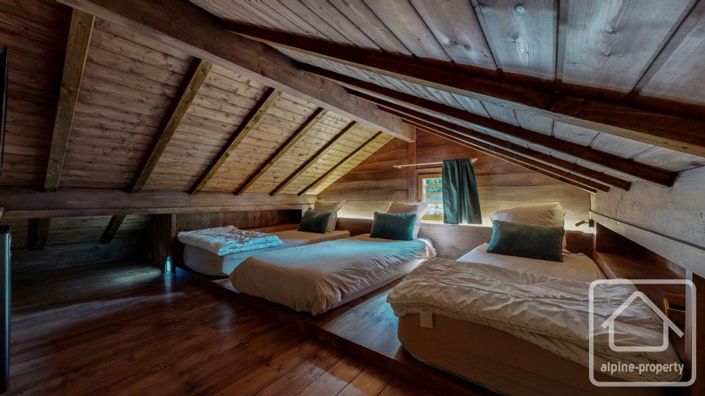 Image No.11-Propriété de 2 chambres à vendre à Chamonix-Mont-Blanc