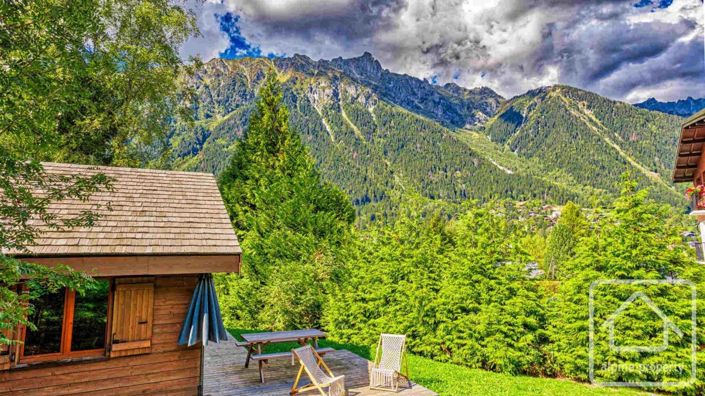 Image No.4-Propriété de 2 chambres à vendre à Chamonix-Mont-Blanc