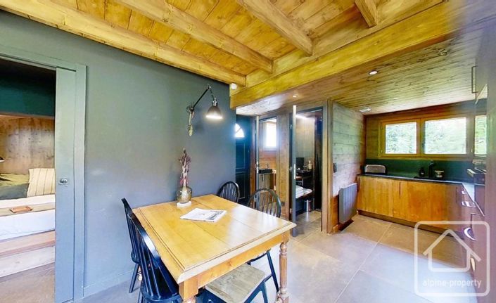 Image No.5-Propriété de 2 chambres à vendre à Chamonix-Mont-Blanc