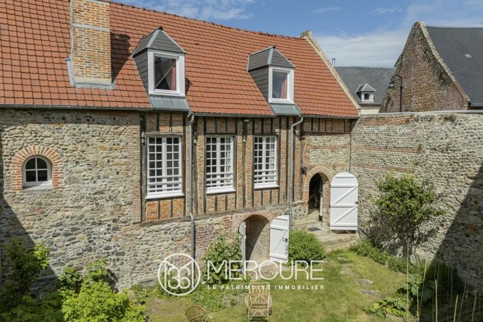Image No.2-Maison de 6 chambres à vendre à Saint-Valery-sur-Somme
