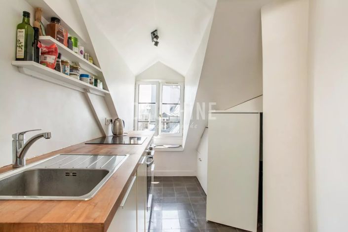 Image No.8-Appartement de 1 chambre à vendre à Paris