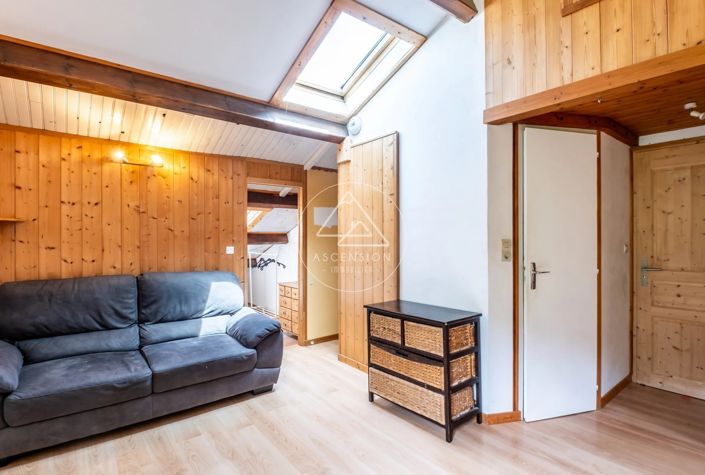 Image No.2-Appartement de 2 chambres à vendre à Saint-Jean-d'Aulps