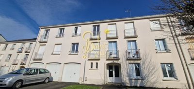 1 - Richelieu, Apartment
