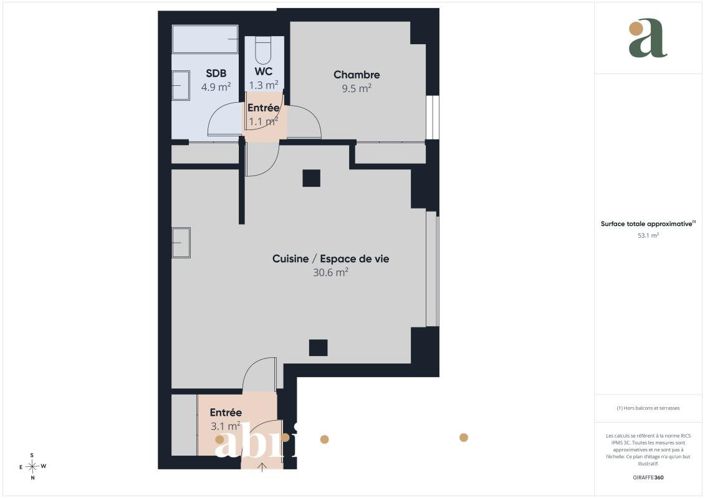 Image No.15-1 Bed Apartment for sale