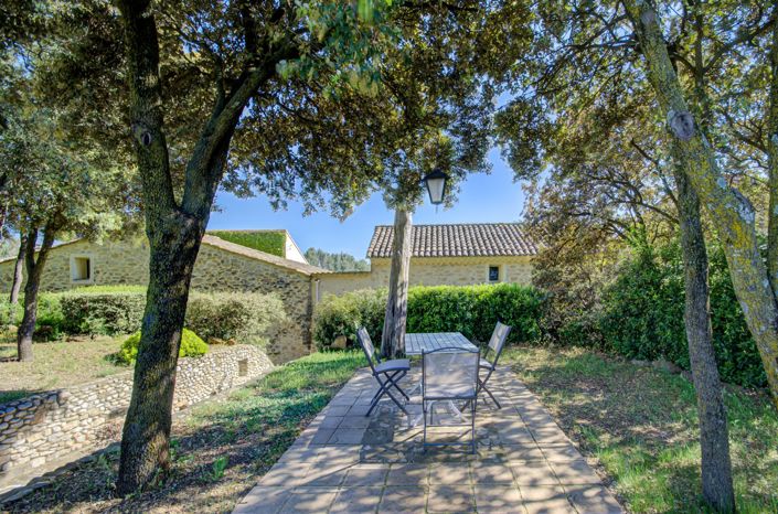 Image No.12-Maison de 4 chambres à vendre à Vacqueyras
