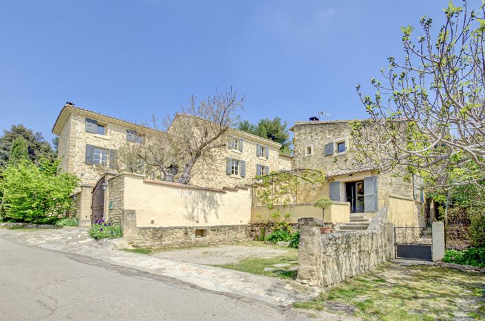 Image No.4-Maison de 4 chambres à vendre à Vacqueyras