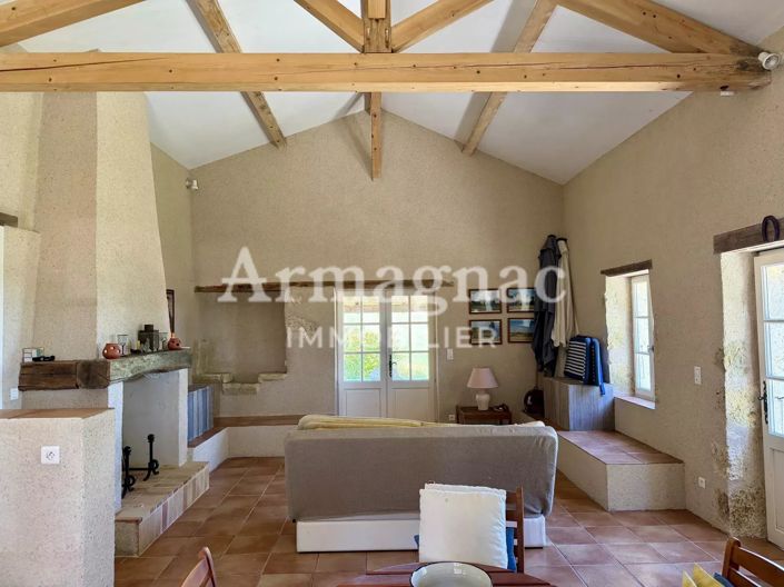 Image No.5-Maison de 1 chambre à vendre à Bazian