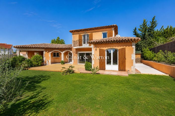 Image No.2-Maison de 3 chambres à vendre à Saint-Raphael