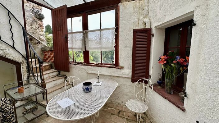 Image No.2-Maison de 2 chambres à vendre à Cagnes-sur-Mer