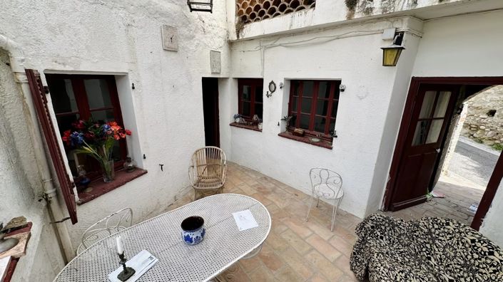 Image No.3-Maison de 2 chambres à vendre à Cagnes-sur-Mer