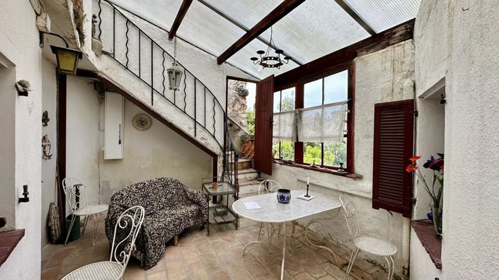 Image No.4-Maison de 2 chambres à vendre à Cagnes-sur-Mer