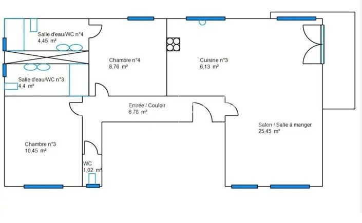 Image No.15-4 Bed House for sale