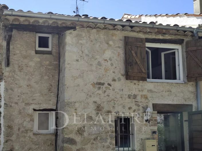Image No.2-Maison de 1 chambre à vendre à Grasse