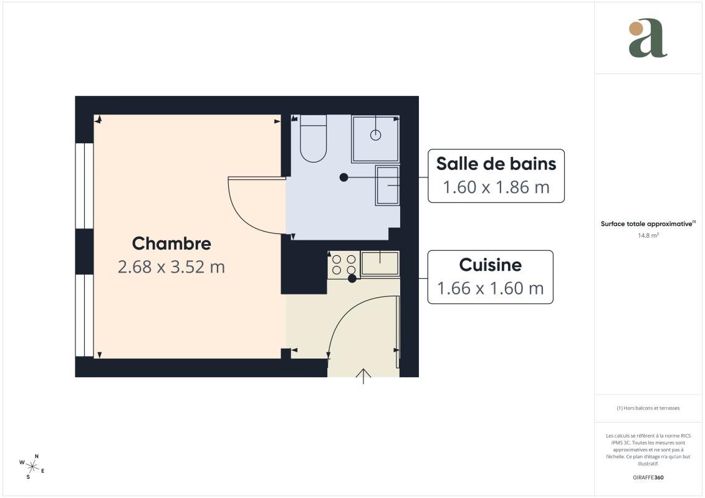 Image No.9-Appartement à vendre à Paris