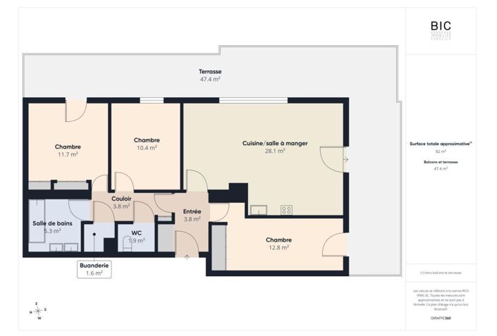 Image No.15-3 Bed Apartment for sale