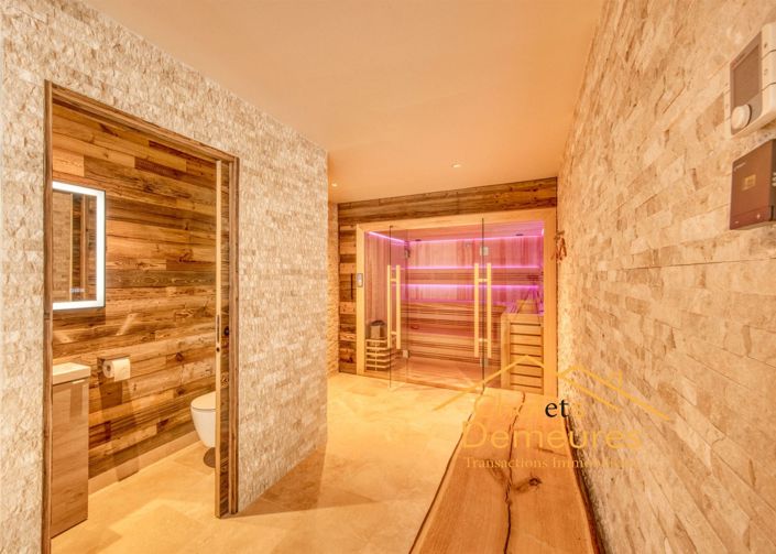 Image No.14-Propriété de 5 chambres à vendre à Megève