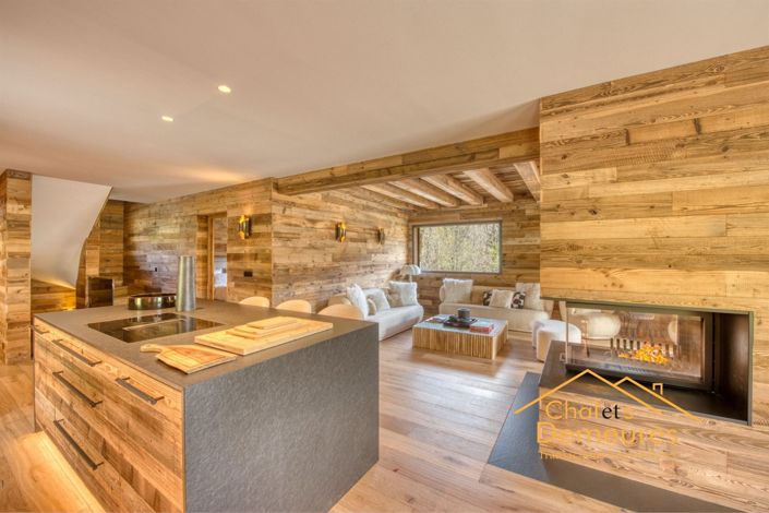 Image No.15-Propriété de 5 chambres à vendre à Megève