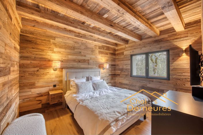Image No.16-Propriété de 5 chambres à vendre à Megève