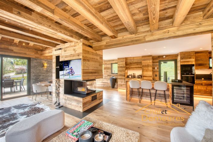 Image No.17-Propriété de 5 chambres à vendre à Megève