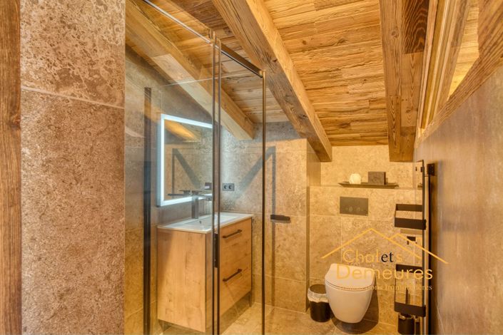 Image No.25-Propriété de 5 chambres à vendre à Megève