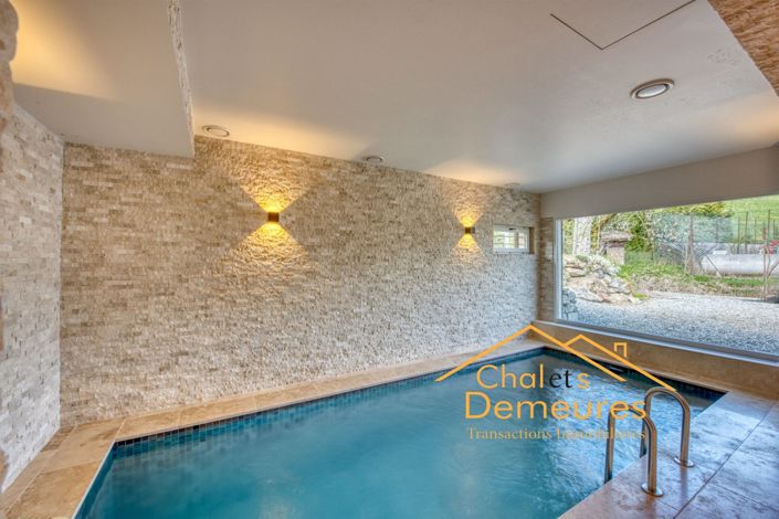 Image No.3-Propriété de 5 chambres à vendre à Megève