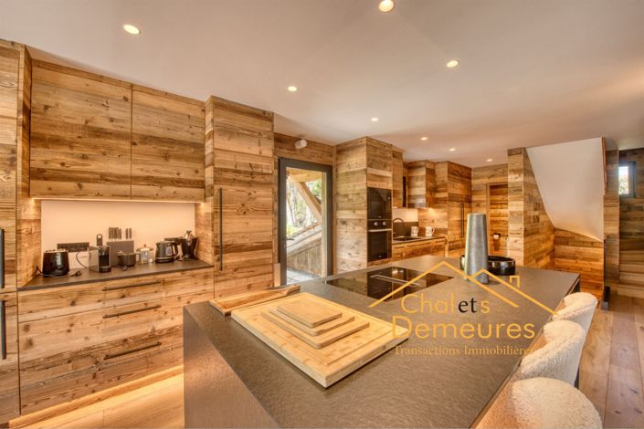 Image No.6-Propriété de 5 chambres à vendre à Megève