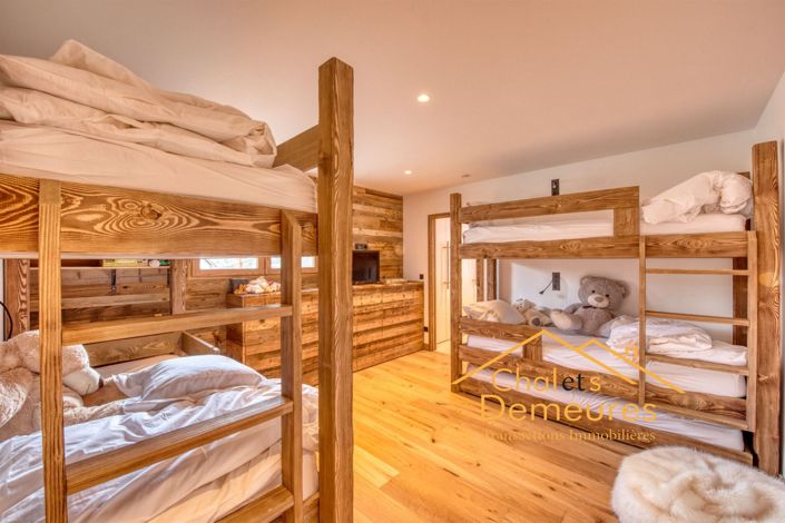 Image No.7-Propriété de 5 chambres à vendre à Megève