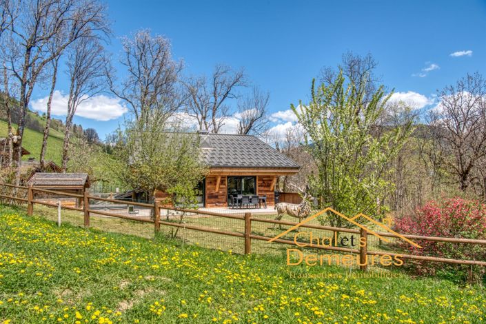 Image No.8-Propriété de 5 chambres à vendre à Megève
