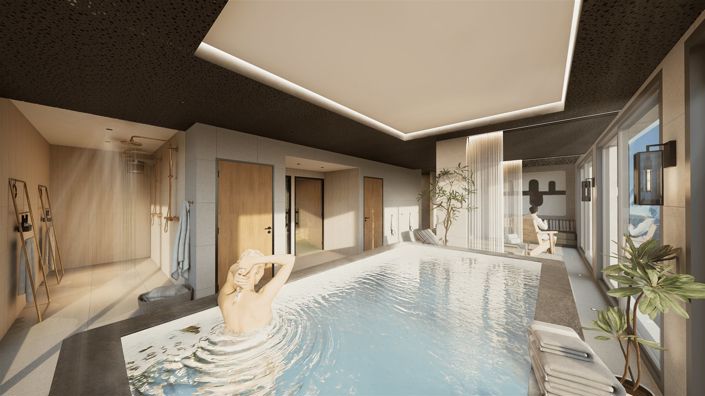 Image No.7-2 Bed Apartment for sale