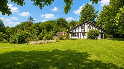 1 - Saubion, House