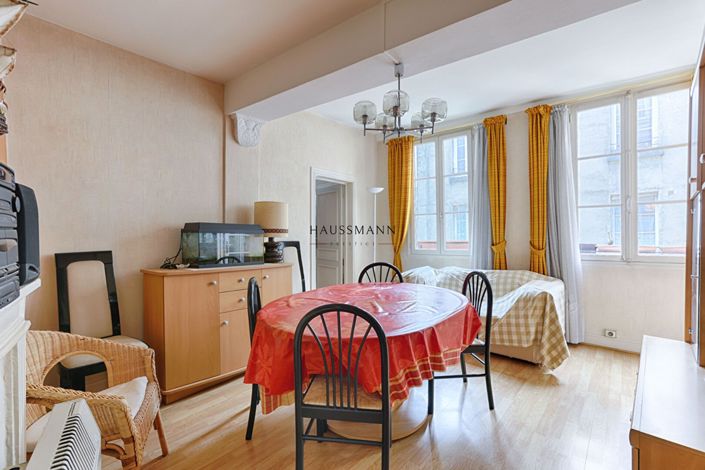 Image No.3-Appartement de 1 chambre à vendre à Paris