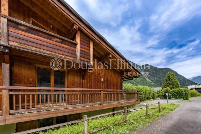 Image No.3-Appartement de 3 chambres à vendre à Les Houches