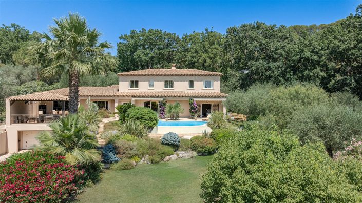 Image No.2-Maison de 6 chambres à vendre à Mougins