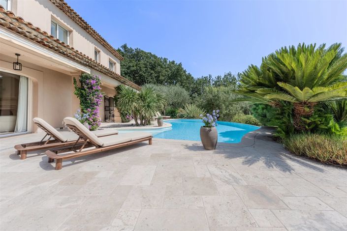 Image No.8-Maison de 6 chambres à vendre à Mougins